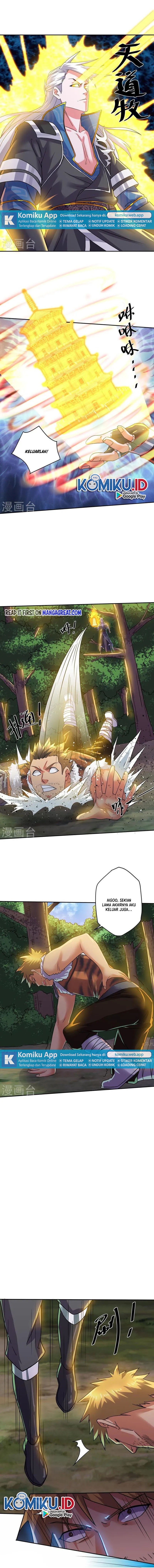 Shura Sword Sovereign chapter 317